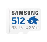 Carte mémoire micro SD Samsung Sonic PRO Plus 512 Go