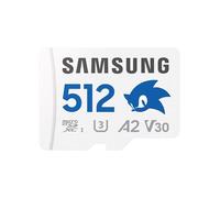 Carte mémoire micro SD Samsung Sonic PRO Plus 512 Go