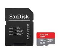 SanDisk Ultra 64 Go MicroSDXC UHS-I Classe 10