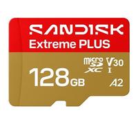 Carte mémoire micro SD Sandisk Micro SDXC Extreme Plus 128 Go UHS-I