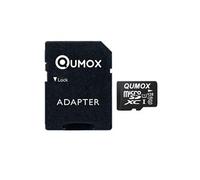 QUMOX 128Go micro SD SDXC classe 10 UHS-I 128 GB 128G 128 Go carte mémoire