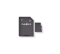 Carte mémoire Micro-SDHC 128 Go Jusqu'à 90 Mbit/s en Ecriture Class 10