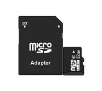 Carte Mémoire Micro SDHC 32GB Class 10 imro Card Noir