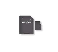 Carte mémoire Micro-SDHC 64 GB Jusqu'à 90 Mbit/s en Ecriture Class 10