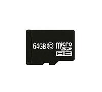 IMRO Adaptateur Carte microSD 64 Go Classe 10 UHS-I