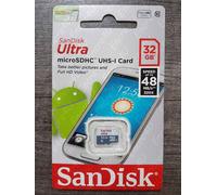 Carte Mémoire Micro SDHC 8 16 32 ou SDXC 64 Go Gb Class 4 et 10 ( KINGSTON ... )