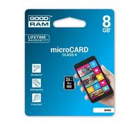 Carte Mémoire Micro SDHC GOODRAM / 8GB