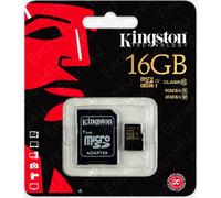 Carte Mémoire Micro SDHC SDXC UHS-I pour Caméra GoPro HERO3 White 16 32 64 Go Gb