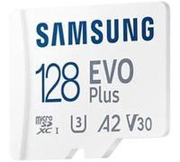 Carte Mémoire SAMSUNG 128Go MicroSD EVO PLUS