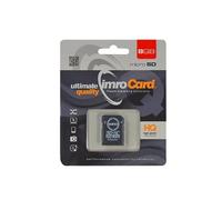 IMRO 4/8G ADP mémoire flash 8 Go MicroSDHC Classe 4