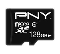PNY Carte mémoire MICROSD 128GB PERFORMANCE PLUS C10