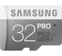 Carte Mémoire MicroSD Pro 32GB Class 10 - 90 MB/S Samsung