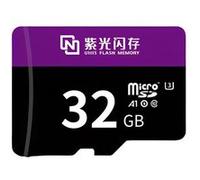 Carte mémoire MicroSD UNIS - 32 Go - vitesse de lecture rapide jusqu'à 100 Mo / s, UHS-I U3, 4K UHD Video Ready G