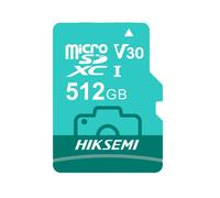 Hiksemi Carte microSD HS-TF-D3 512 Go