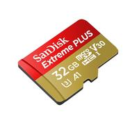 SanDisk Extreme 64 Go MicroSDXC UHS-I Classe 10