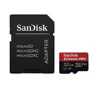 SanDisk Extreme Pro 32 Go MicroSDHC UHS-I Classe 10