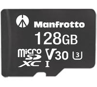 Carte Mémoire Microsdxc 128 Go, Uhs-I, V30, U3, 90 Mo/S En Lecture, 90 Mo/S En Ecriture, Carte Mémoire Idéale Pour Caméras Sport, Drones Et Cardans, Pour Vidéos Et Photos De Grande[Lot6241124]-Old Jam