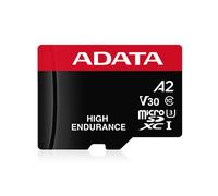 Carte mémoire microSDXC ADATA 128 Go Classe 10 UHS-I/U3 A2 V30