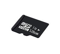 Carte Mémoire MicroSDXC - AKASO - 128Go - U3 - Compatible Caméra Sport - Noir