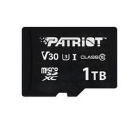 Carte mémoire microSDXC Patriot VX 1 To 90/80 Mo/s V30 U3 UHS-I