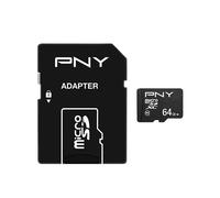 PNY Performance Plus 64 Go MicroSDXC Classe 10