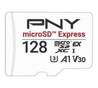 Carte mémoire microSDXC PNY microSD Express 128 Go U3 V30 A1
