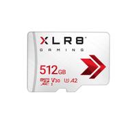 PNY XLR8 512 Go MicroSDXC UHS-I Classe 10