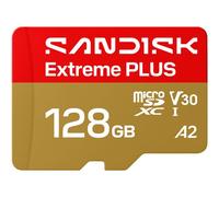 Sandisk Extreme Plus 128 Go UHS-I