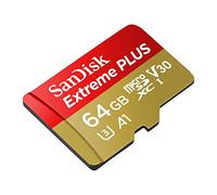 Carte mémoire SD micro SANDISK micro SDHC Extrême M Mobile UHS-I A1 V30 Classe 10 (100Mo/s 667x) 32 GB