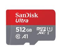 SanDisk Ultra 512 Go MicroSDXC Classe 10