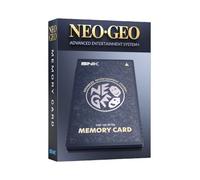 MEMORY CARD NOIRE - NEOGEO AES+