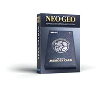MEMORY CARD NOIRE - NEOGEO AES+