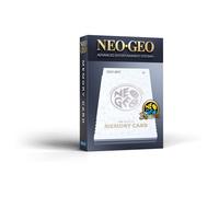 MEMORY CARD BLANCHE - NEOGEO AES+
