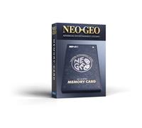 MEMORY CARD NOIRE - NEOGEO AES+