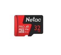 Carte mémoire - Netac - P500 Extreme Pro - 32 Go - UHS-1 - Classe 10 - 100 Mo/s
