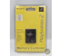 Sony Carte mémoire officielle 8MB pour PS2