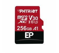 Carte mémoire Patriot PEF256GEP31MCX 256 Go MicroSDXC Classe 10