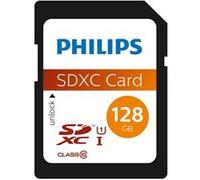 Philips FM12SD55B/00 mémoire flash 128 Go SDXC UHS-I Classe 10