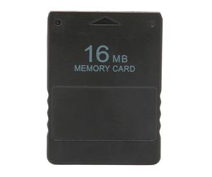Carte mémoire Plug and Play pour PS2, solution de sauvegarde de jeux à réponse rapide pour les utilisateurs de PlayStation 2, carte mémoire PS2