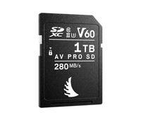 Carte mémoire PNY AV Pro SDXC UHS-II V60 1 To noir