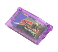 Carte mémoire pour jeux vidéo GBA SP GBM IDS NDS Lite Burning Game Flashcards Super Support FAT Fast Loading Compression Cheat Function