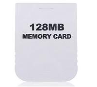 Carte mémoire pour Nintendo Gamecube/Wii - 128 Mo - Straße Game ®