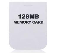Carte mémoire pour Nintendo Gamecube / Wii - 128 Mo