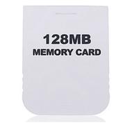 Carte mémoire pour Nintenfo Gamecube / Wii - 128 Mo