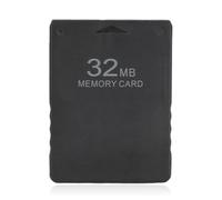 Carte Mémoire pour PS1, clé de Carte Mémoire Portable Plug and Play, Carte Mémoire Thick Machine V1.966, Carte de Démarrage de Jeu USB (32MB)