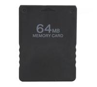 Carte Mémoire pour PS1, clé de Carte Mémoire Portable Plug and Play, Carte Mémoire Thick Machine V1.966, Carte de Démarrage de Jeu USB (64MB)