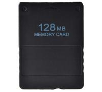 Carte mémoire pour Sony PS2, exclusive à la PS2. Avec un design compact et résistant, sa puce innovante haute vitesse assure la sauvegarde des