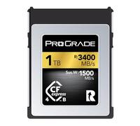 Carte mémoire ProGrade Digital 1 to CFexpress 4.0 Tip B (Or)