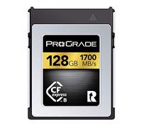 Carte mémoire ProGrade Digital 128 Go CFexpress Type B (Or)