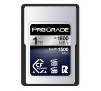 Carte mémoire ProGrade Digital CFexpress™ 4.0 Type A (1 to) Iridium Dual VPG